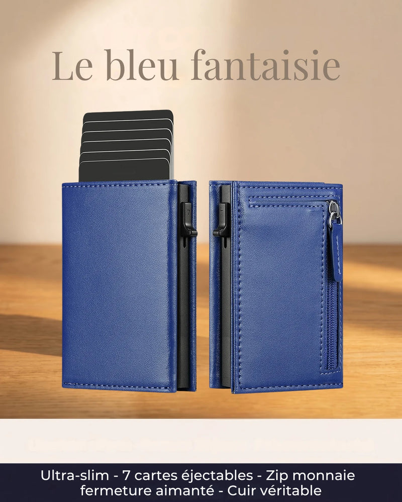 Le Tout-en-Un  — Cuir Premium