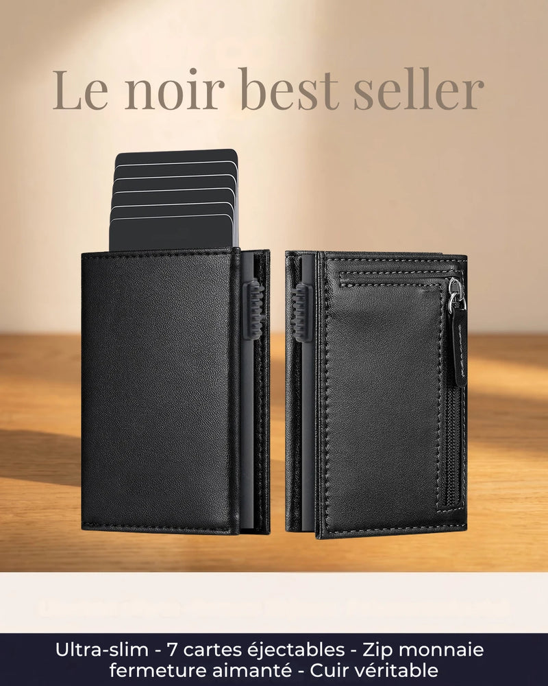 Le Tout-en-Un  — Cuir Premium